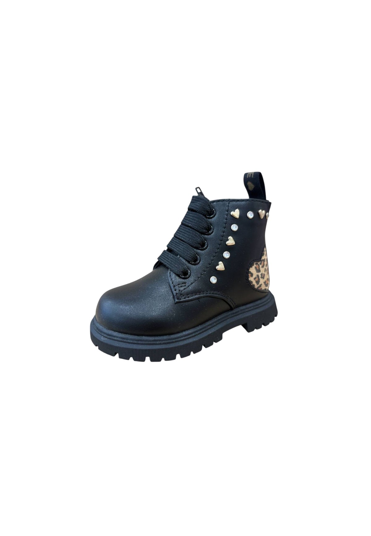 Anfibio LAURA BIAGIOTTI 10100 BLACK bambina