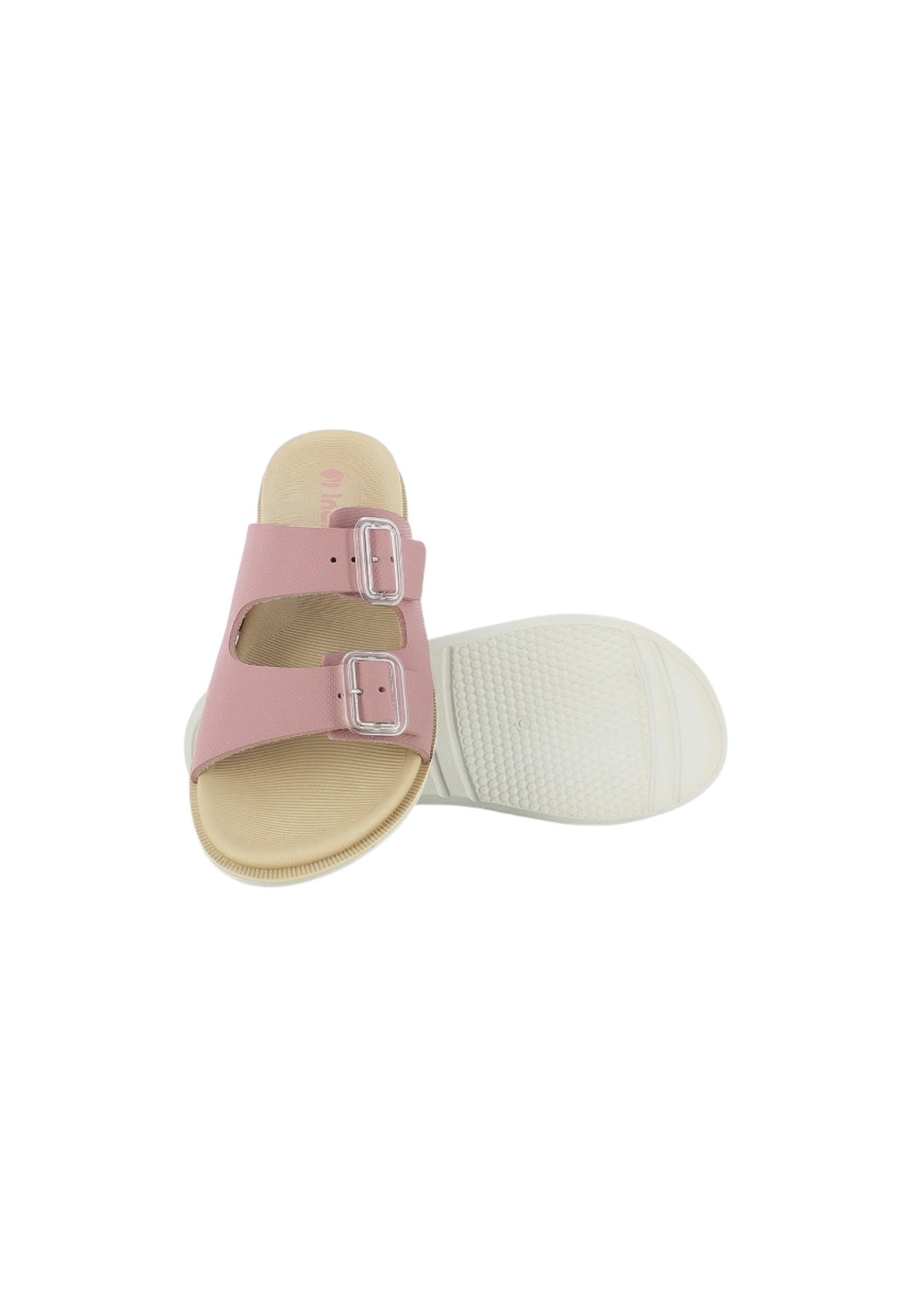 Ciabatta INBLU Dual Density SF000007 ROSA donna