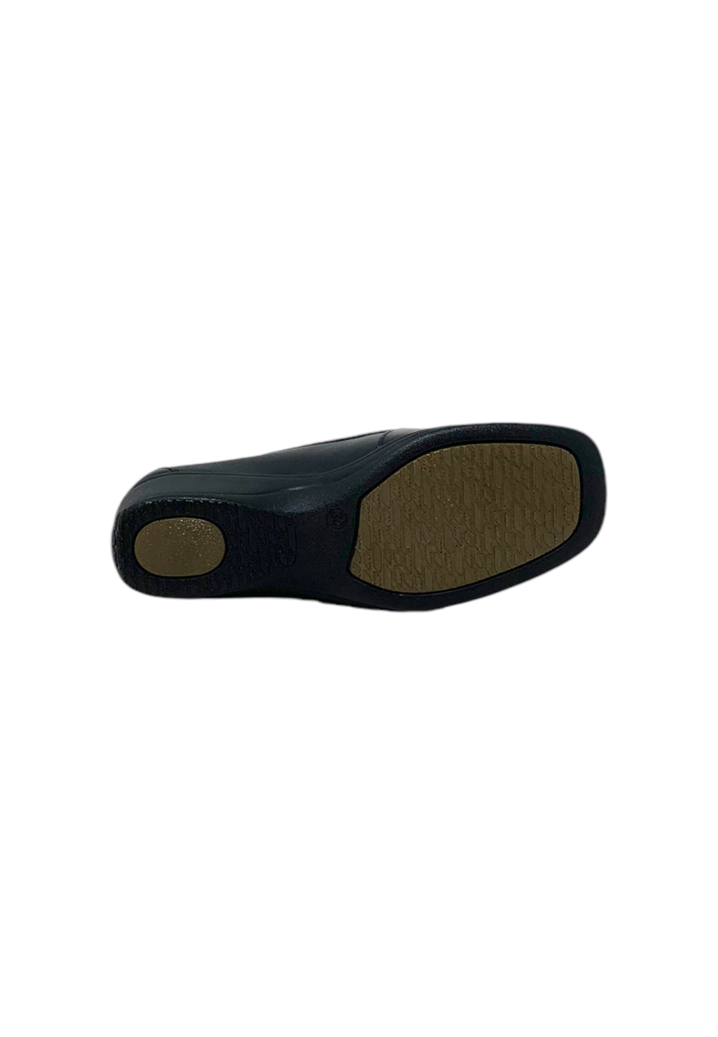 Mocassino comfort 9090 NAPPA NERO donna