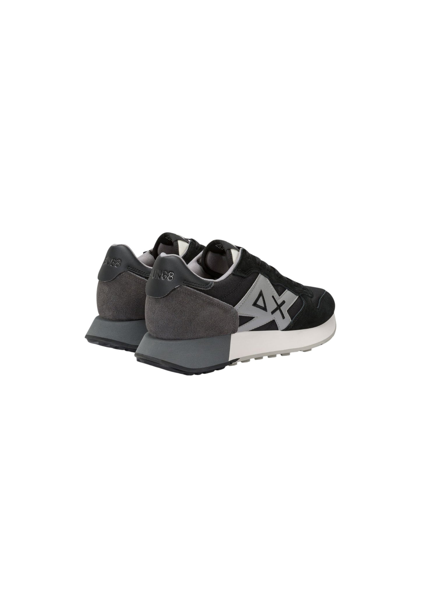 Sneakers SUN68 Jaki Solid Z45113 11 NERO Uomo
