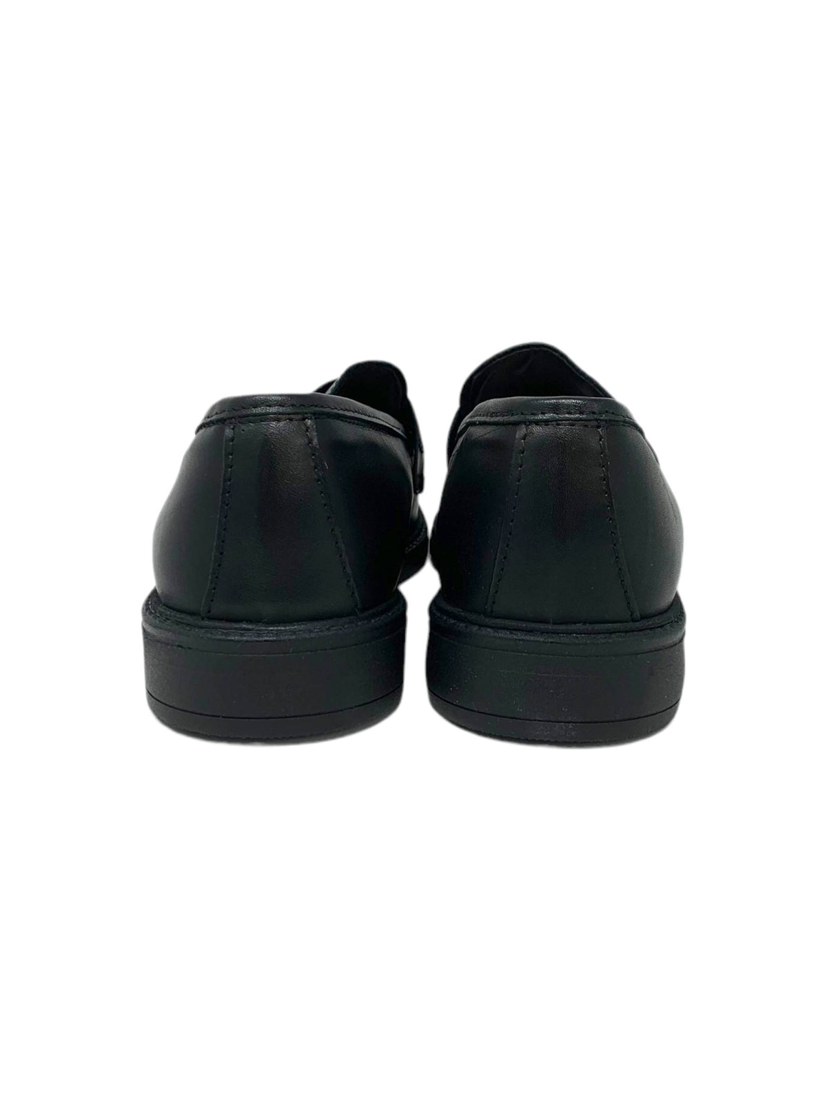 Mocassino BKS 0435 PELLE NERO uomo