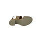 Sandali con tacco REPO 57273-E5 BEIGE donna