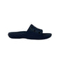 Pantofola da mare in gomma CROCS 206121-410 NAVY Uomo