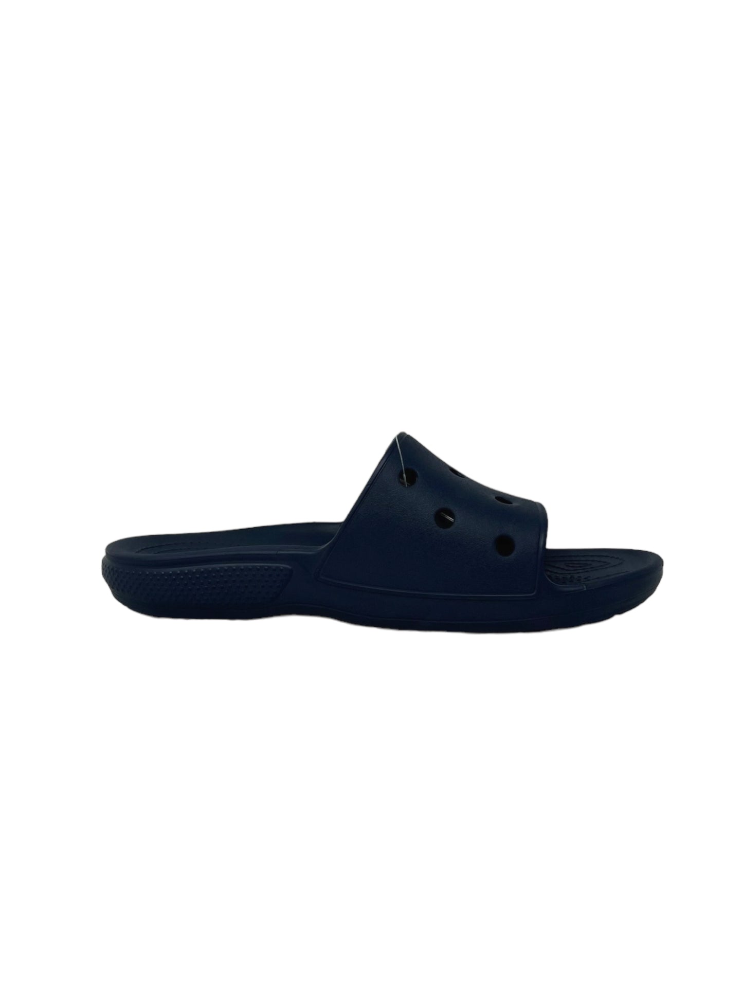 Pantofola da mare in gomma CROCS 206121-410 NAVY Uomo