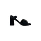 Sandalo con tacco FASCINO DONNA 33413-E3 NERO donna