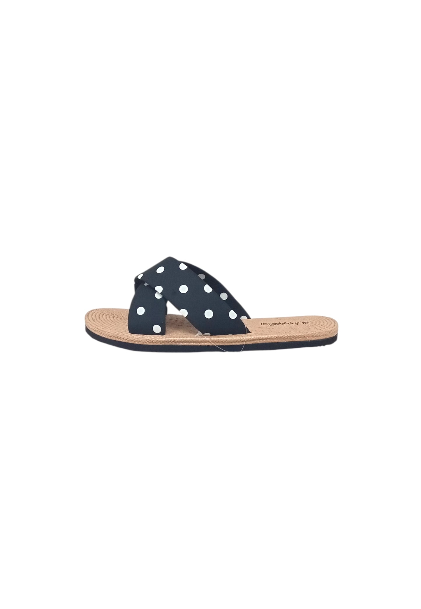 Ciabatta DE FONSECA DE.DESENZANO WC13 NERO DONNA