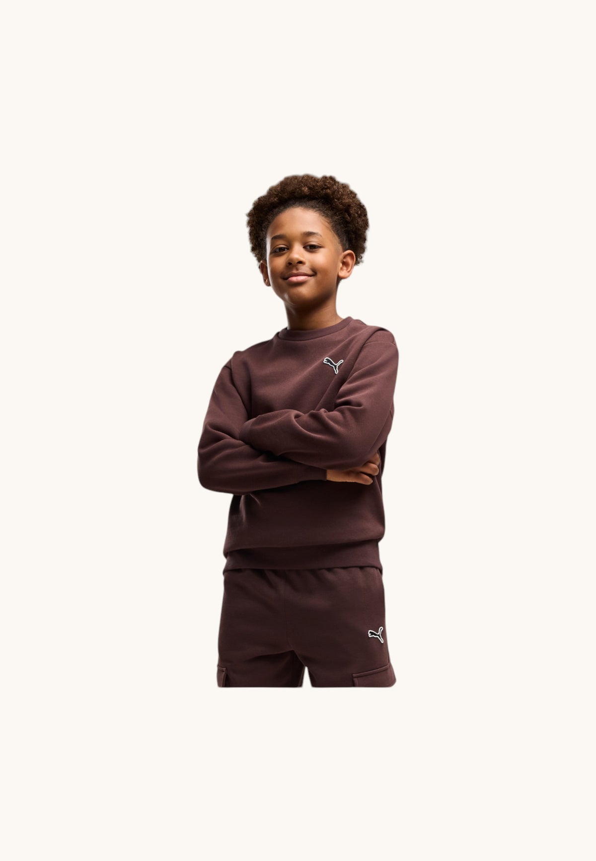 Tuta PUMA 695218 33 Bambino