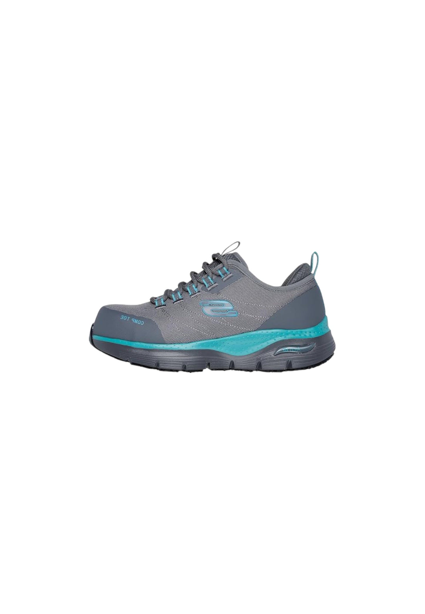 Scarpa da lavoro Skechers Arch Fit SR-EBINAL 108075EC/GYAQ Donna