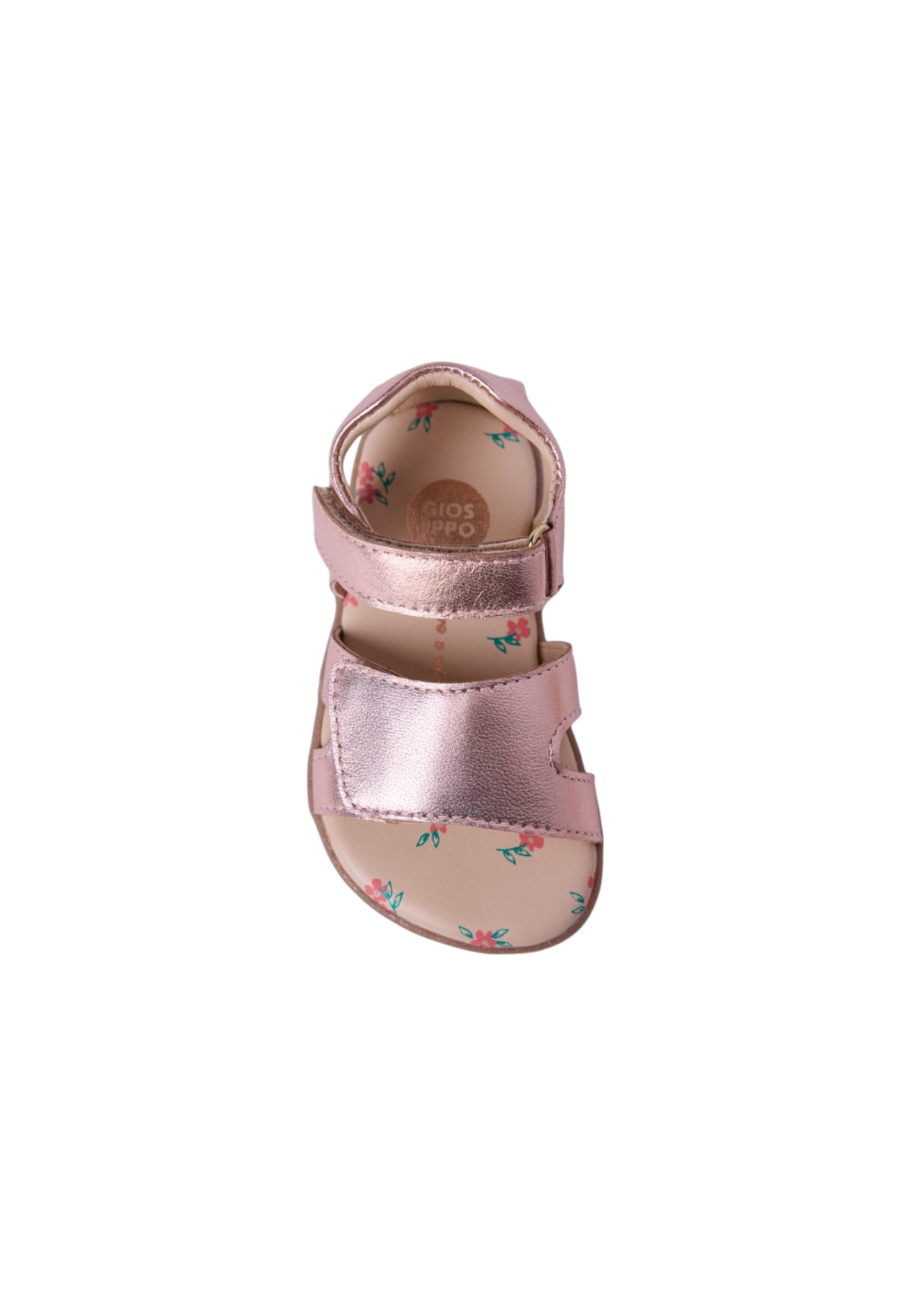 Sandali GIOSEPPO ILAGAN 78551 ROSEGOLD bambina