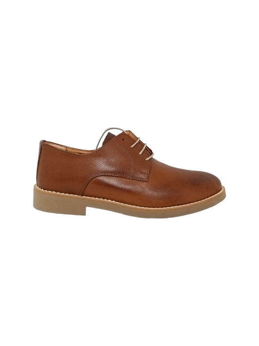 Francesina BKS 0310 P.Cuoio uomo