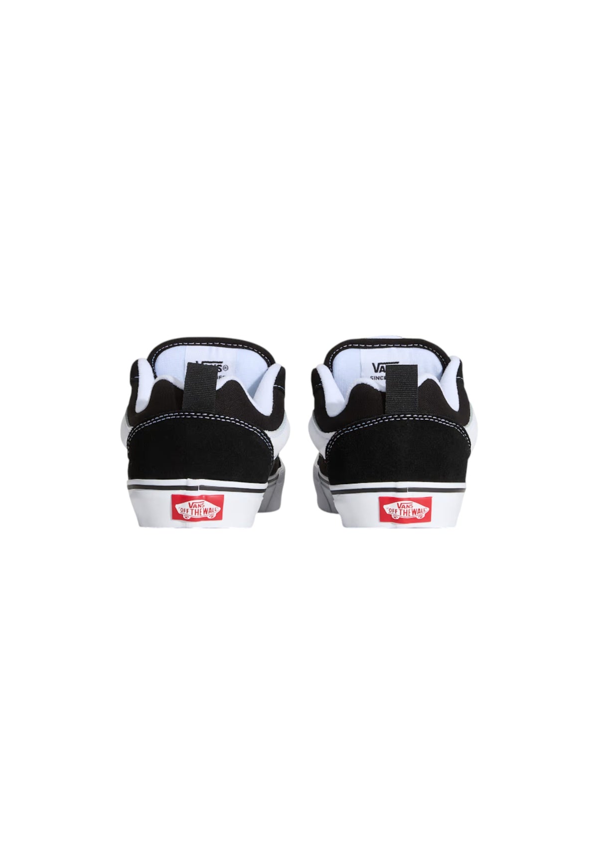 Sneaker VANS KNU SKOOL VN000D2T6BT1 BLK/WHT Unisex