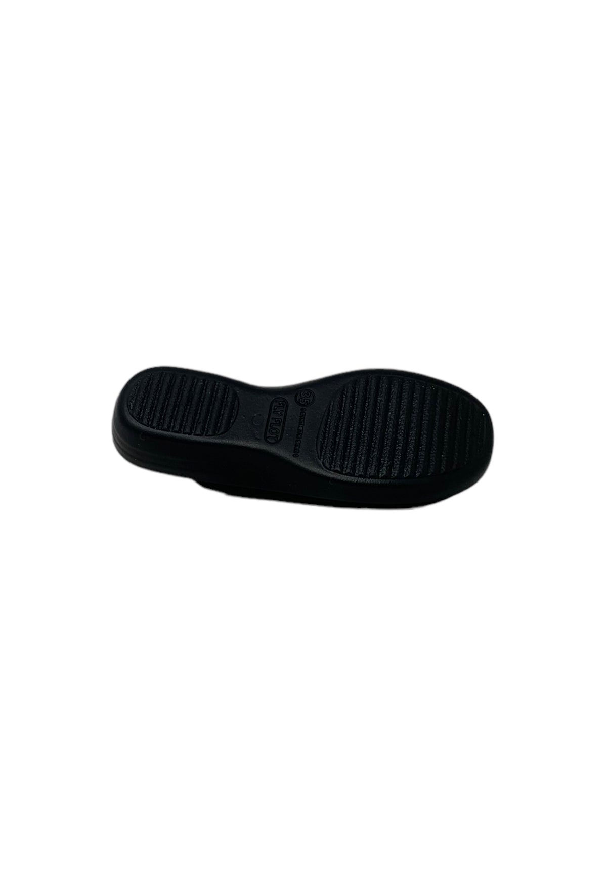 Pantofola FLYFLOT P3 767 2E NERO donna