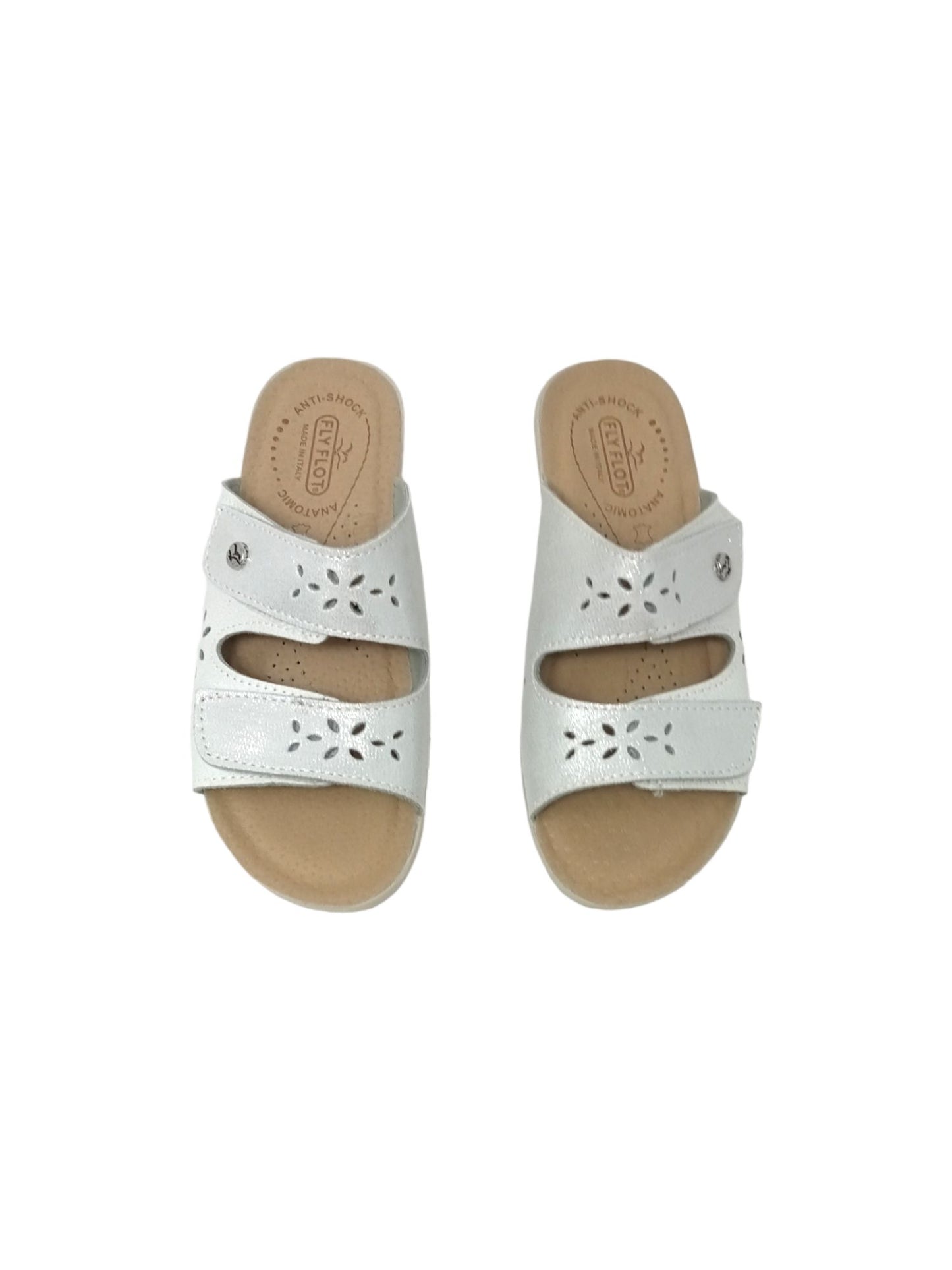 Ciabatta FLYFLOT  T4 A56 63 BIANCOdonna