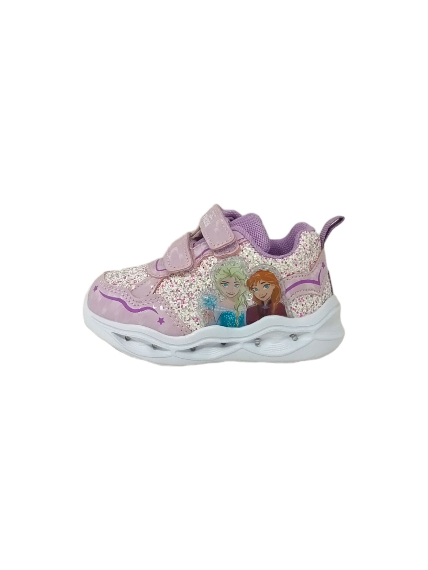 Sneaker Silver Frozen D4310453S LILLA Bambina