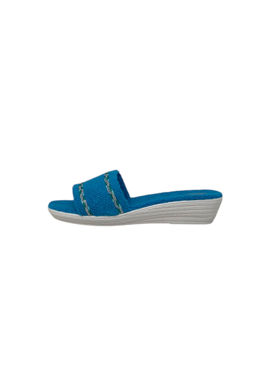 Pantofola in spugna PATRIZIA 174 CAPRI donna