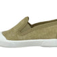 Scarpa modello Slip On SUPERGA S21T759 VERDE BAMBINO