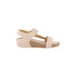 Sandali GRUNLAND DIRA SA1996-C9 BEIGE ragazza/donna