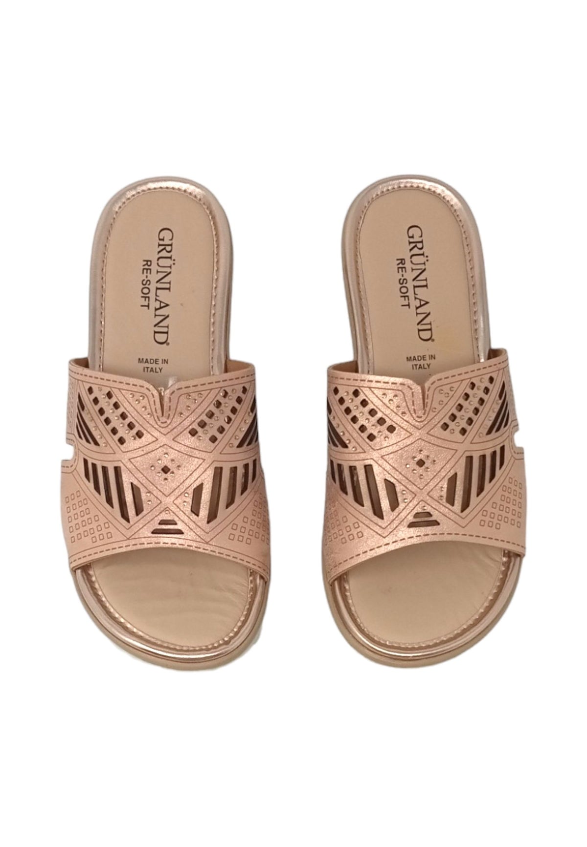 Ciabatta GRUNLAND PAFO CI3518-G7 CIPRIA donna