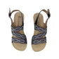 Sandali INBLU EL000029 NERO donna