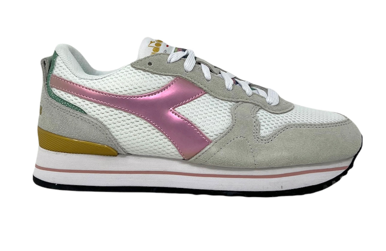 Scarpa da ginnastica DIADORA OLPYMPIA GLITTER RAINBOW 10117833001 C3113 DONNA