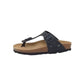Ciabatta infradito GRUNLAND Junior LUCE CB0926-40 NERO Bambino