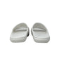Pantofola   CROCS 206121-100 WHITE Unisex taglie EU