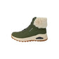 Stivaletto con pelliccia SKECHERS 167274/OLV Donna