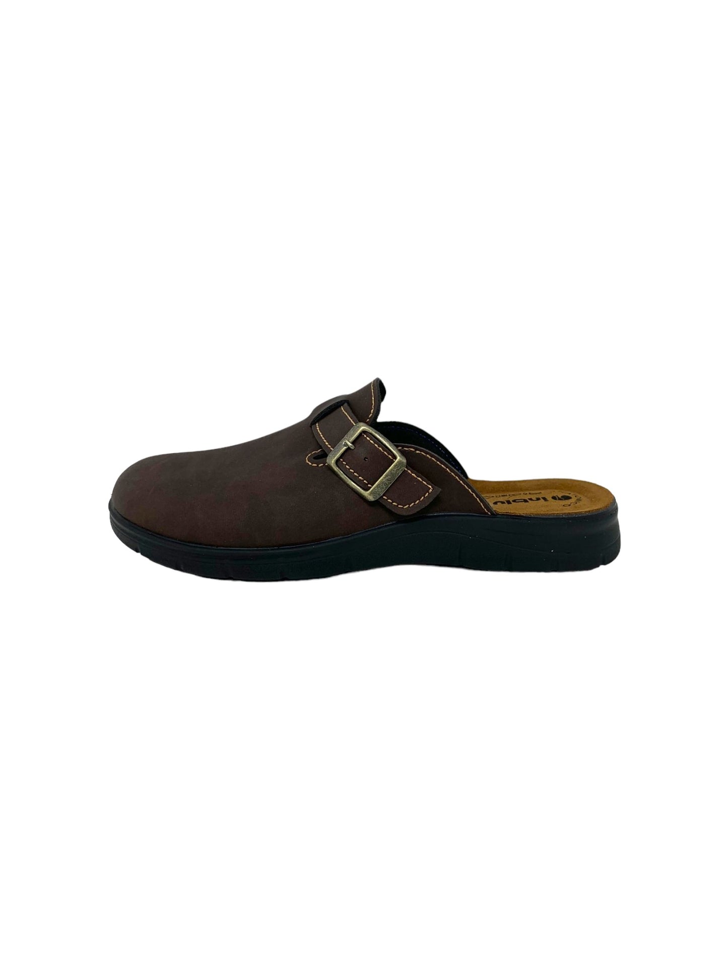Pantofola INBLU BG000033 T.MORO uomo
