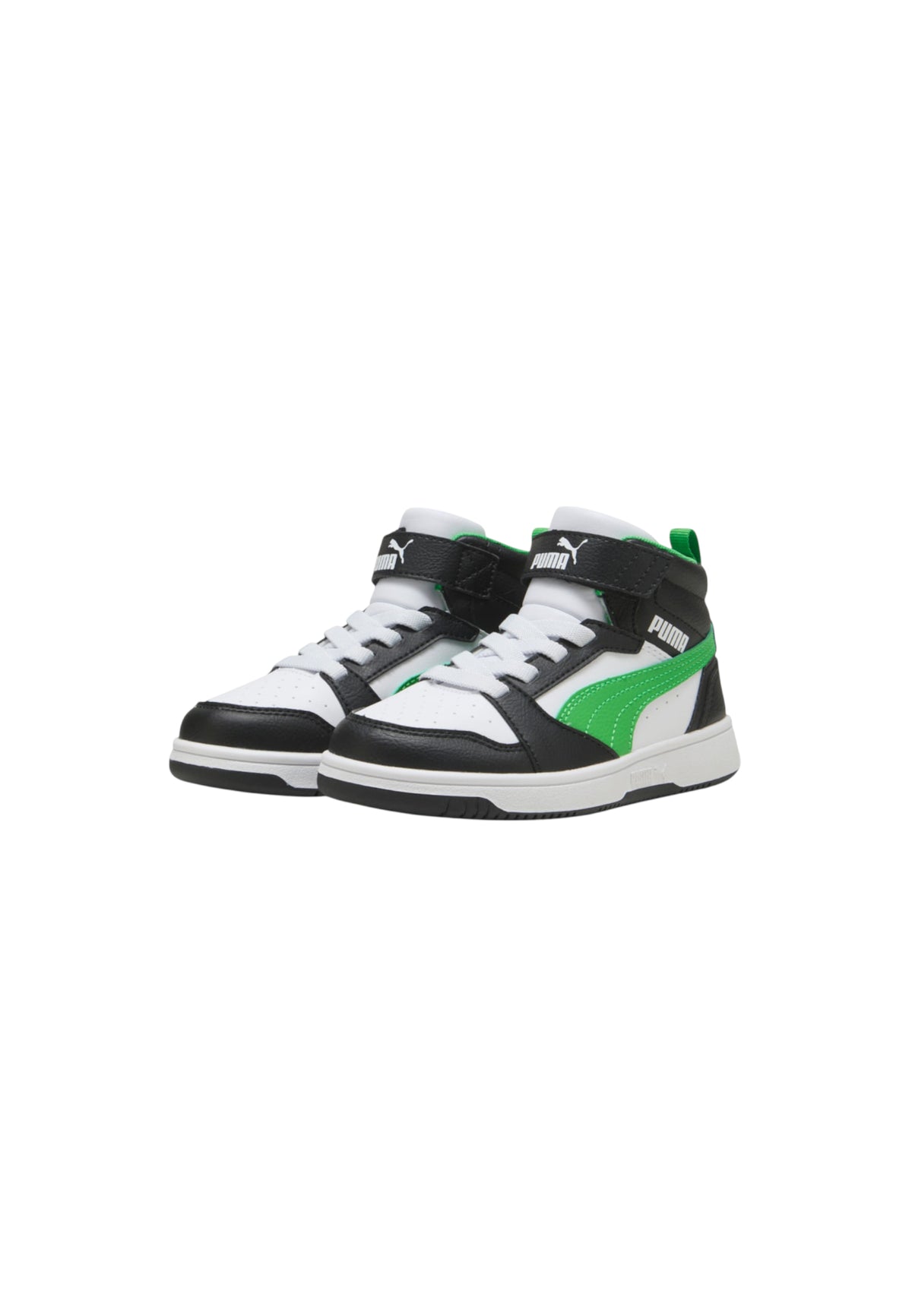 Sneaker Puma Rebound V6 Mid AC+ PS 393832 27 bambino