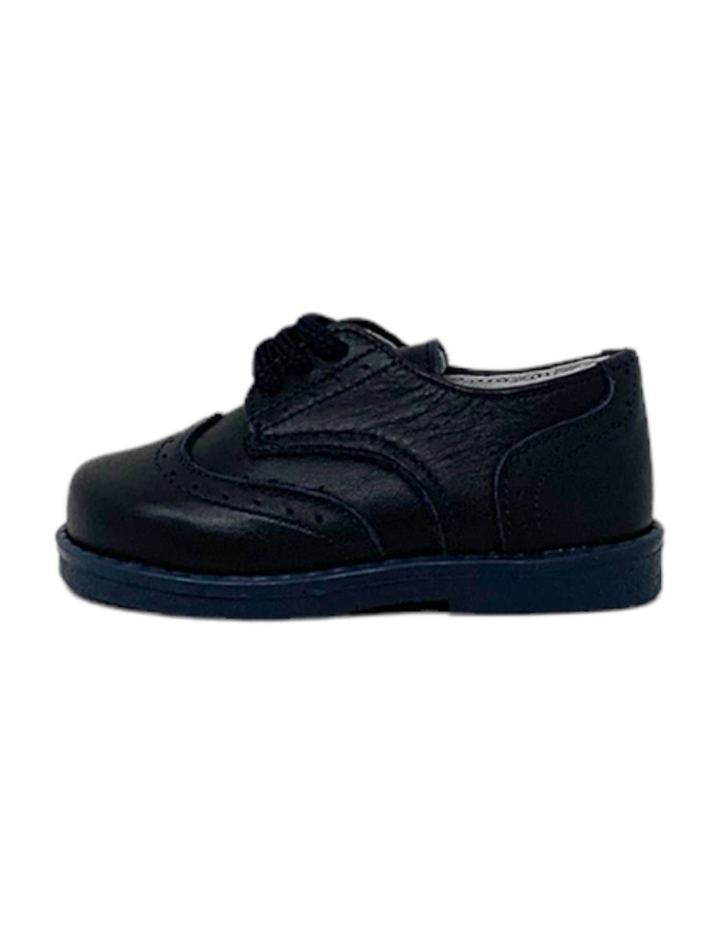 Francesina Sa.Ba. Calzature 300 VITELLO BLU bambino