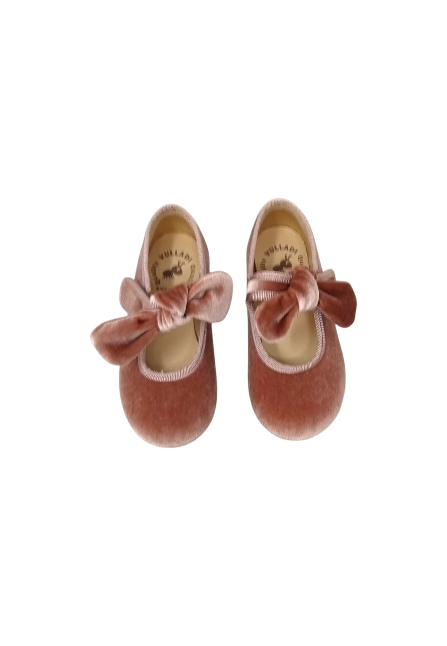 Ballerine VULLADI 6406-032 Terciopelo Maquillaje bambina