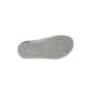 Sneaker luminose Silver Sonic N9610083T JEANS Bambino