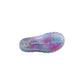 Stivali da pioggia luminosi SILVER Frozen D4310683S LILAC Bambina