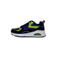 Sneakers SKECHERS UNO GEN1 - COLOR SURGE 403647L/BKMT Bambino/Ragazzo