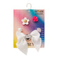 Jibbitz charms Elegant White 10013678 5 Pack