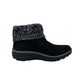 Stivaletto pull on SKECHERS Easy Going - COZY WEATHER 167401/BLK Donna