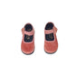 Ballerina DXO Vigevano B12C VELVET ROSA bambina