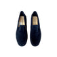 Italia Leone Mocassino 100 Cam. Blu  uomo