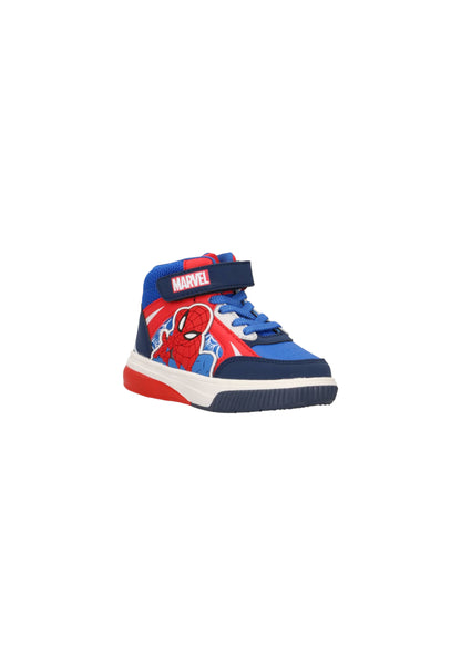 Sneaker luminose Silver Spiderman R1310707S BLUE Bambino
