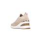 Sneakers XTI 145100 BEIGE donna