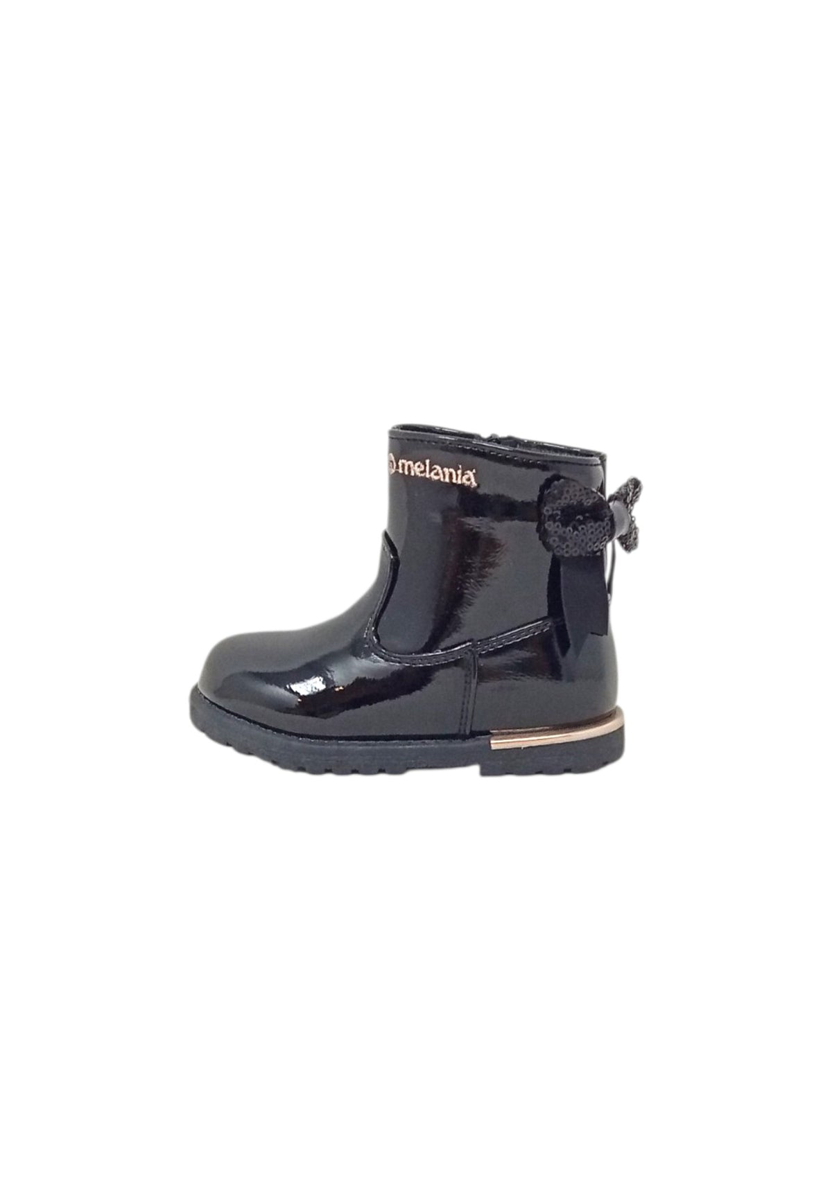 Stivaletti MELANIA MS65096 BLK bambina