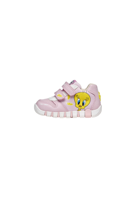 SNEAKERS GEOX - LOONEY TUNES Titti B6558B 011BC C8004 Bambina