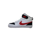 Sneaker NIKE COURT BOROUGH MID 2 CD7782 110 ragazzo