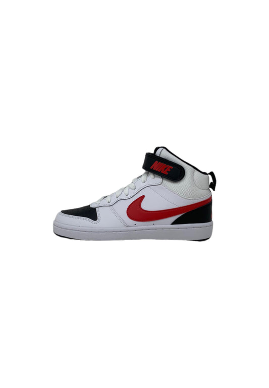 Sneaker NIKE COURT BOROUGH MID 2 CD7782 110 ragazzo