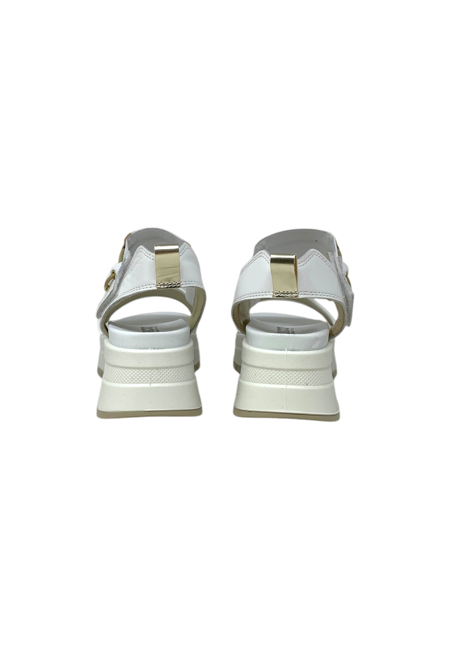 Sandali con zeppa Igi&Co 7677522 Donna
