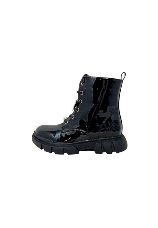 Anfibio LELLI KELLY TERESA LKHH5313 NERO Bambina