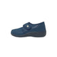Pantofola chiusa SANYCOM 2394 MONTONE BLU DONNA