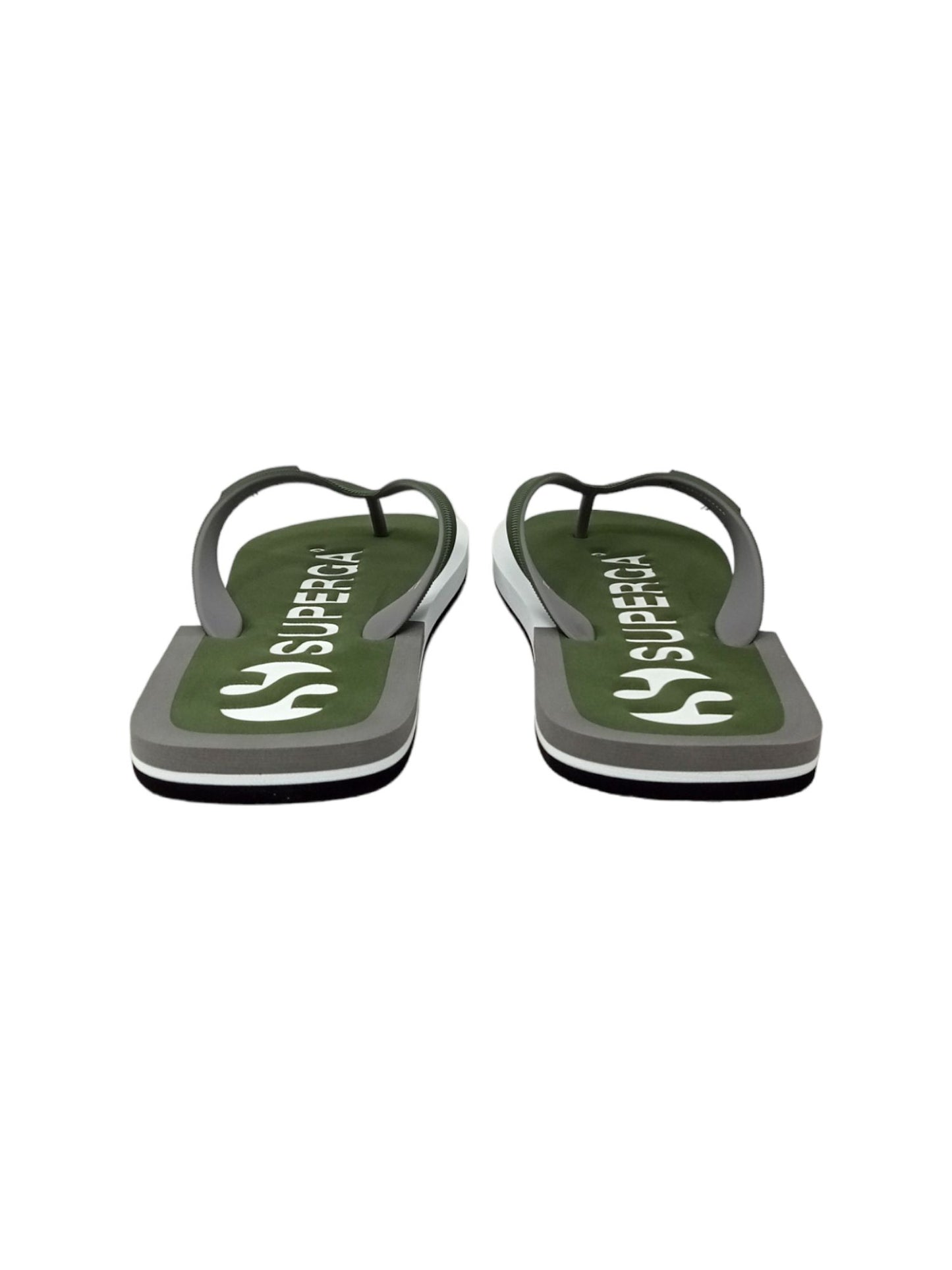 Ciabatta infradito Superga S24T189 KAKI Uomo