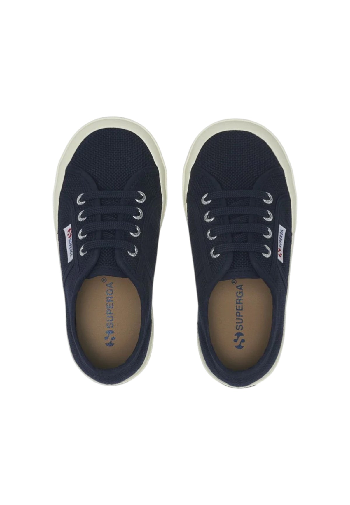 Sneakers SUPERGA S0005P0NAVY Bambino Bambina