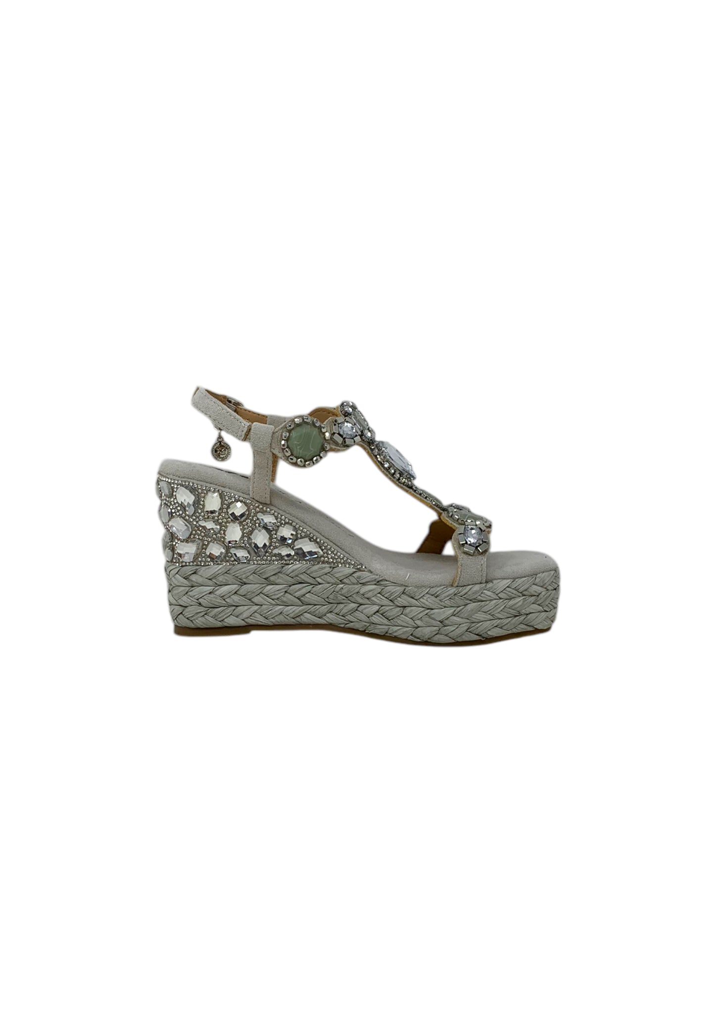 SANDALI CON ZEPPA XTI 143999 HIELO donna